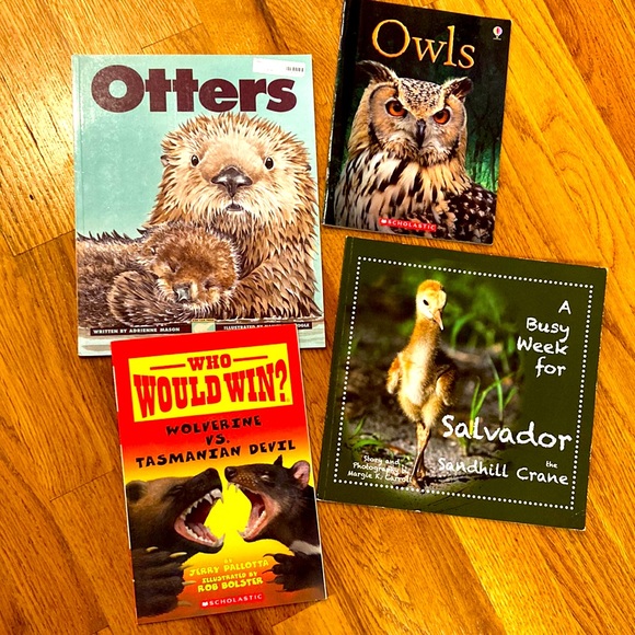 Other | Nonfiction Childrens Animal Books | Poshmark